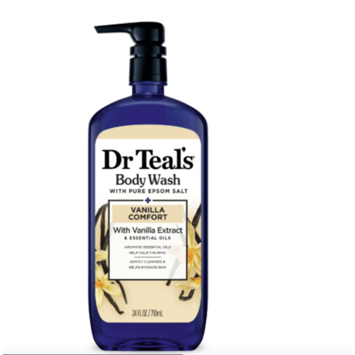 Buy the original Dr Teals Vanilla Comfort With Vanilla Extract Body Wash in Ibadan Nigeria