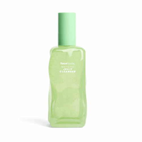 Buy the original Face Facts Matcha Glow Detox Jelly Cleanser in Ibadan Nigeria