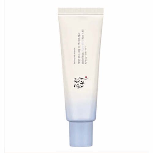 Buy the original Beauty of Joseon Relief Aqua fresh: Rice + B5 Sunscreen 50ml in Ibadan Nigeria