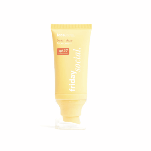 Buy the original Face Facts Friday Social Beach Daze Sunscreen SPF 50 Lotion in Ibadan Nigeria