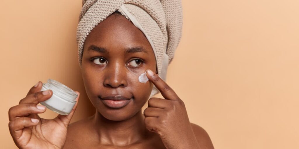 Buy the original 7 Skincare Mistakes for Dry Skin You Are Probably Making Without Knowing in Ibadan Nigeria